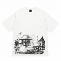 Japanese house Cotton T Shirt