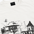 Japanese house Cotton T Shirt