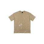 Starry whales cotton T shirt - shabist