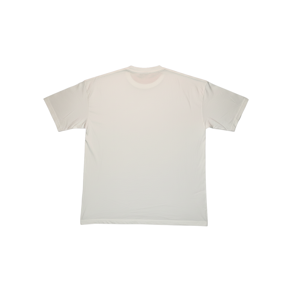 Japanese house Cotton T Shirt back - shabist