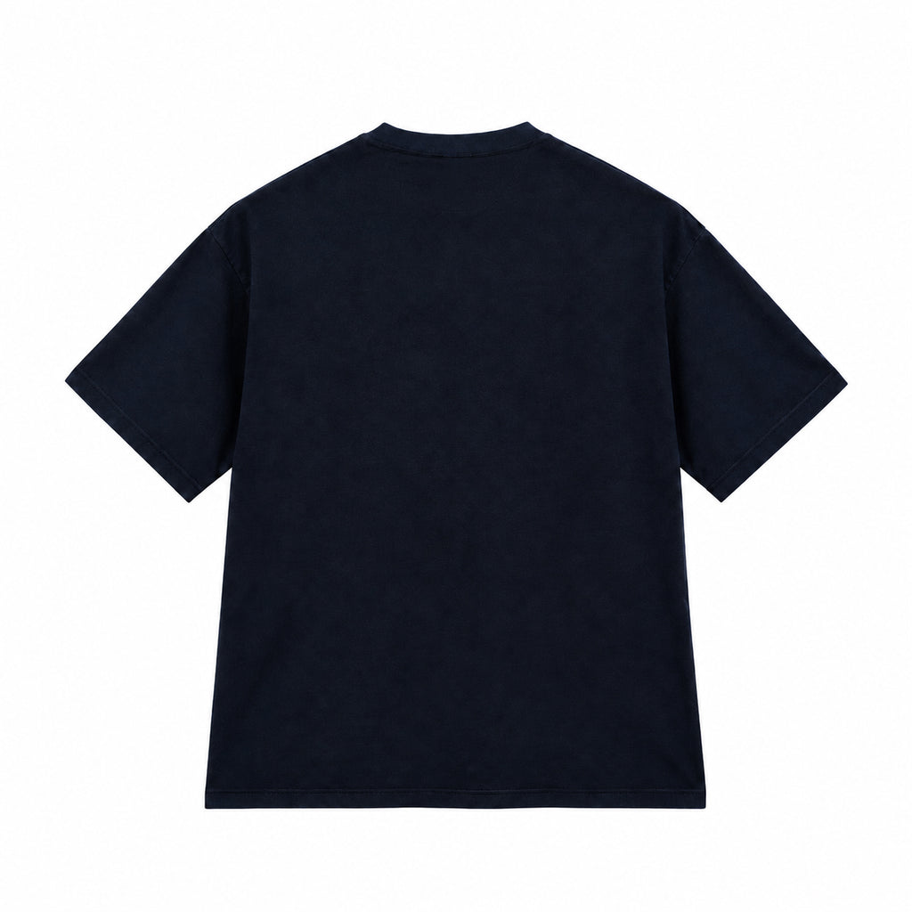 Choose the gesture cotton T shirt