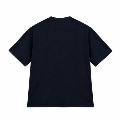 Choose the gesture cotton T shirt