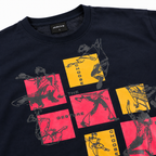 Choose the gesture cotton T shirt