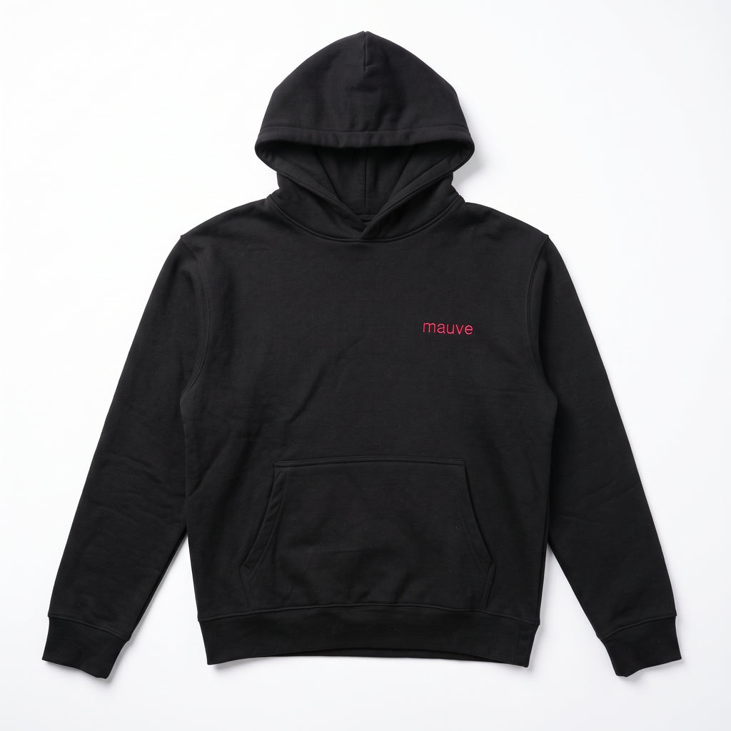 Black Hoodie From Pekhawar