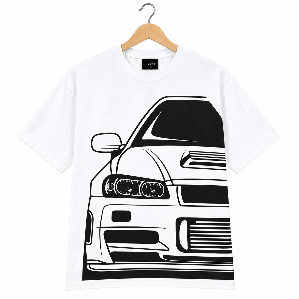 Skyline R-34 GTR Cotton T Shirt