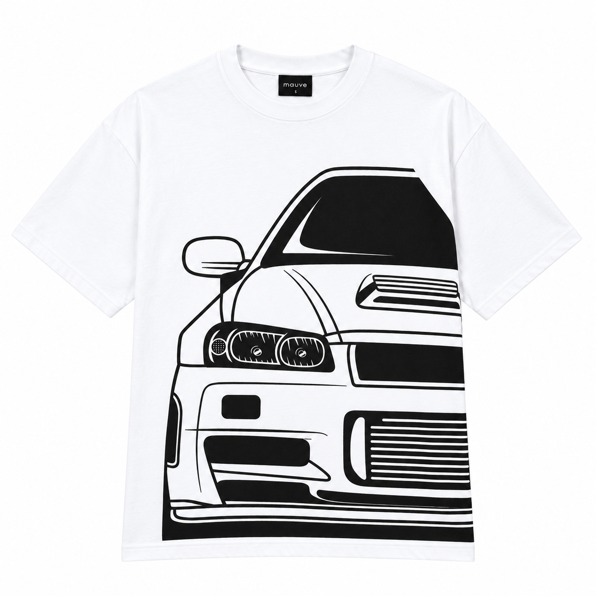 Skyline R-34 GTR Cotton T Shirt
