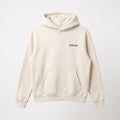White Hoodie From Pekhawar