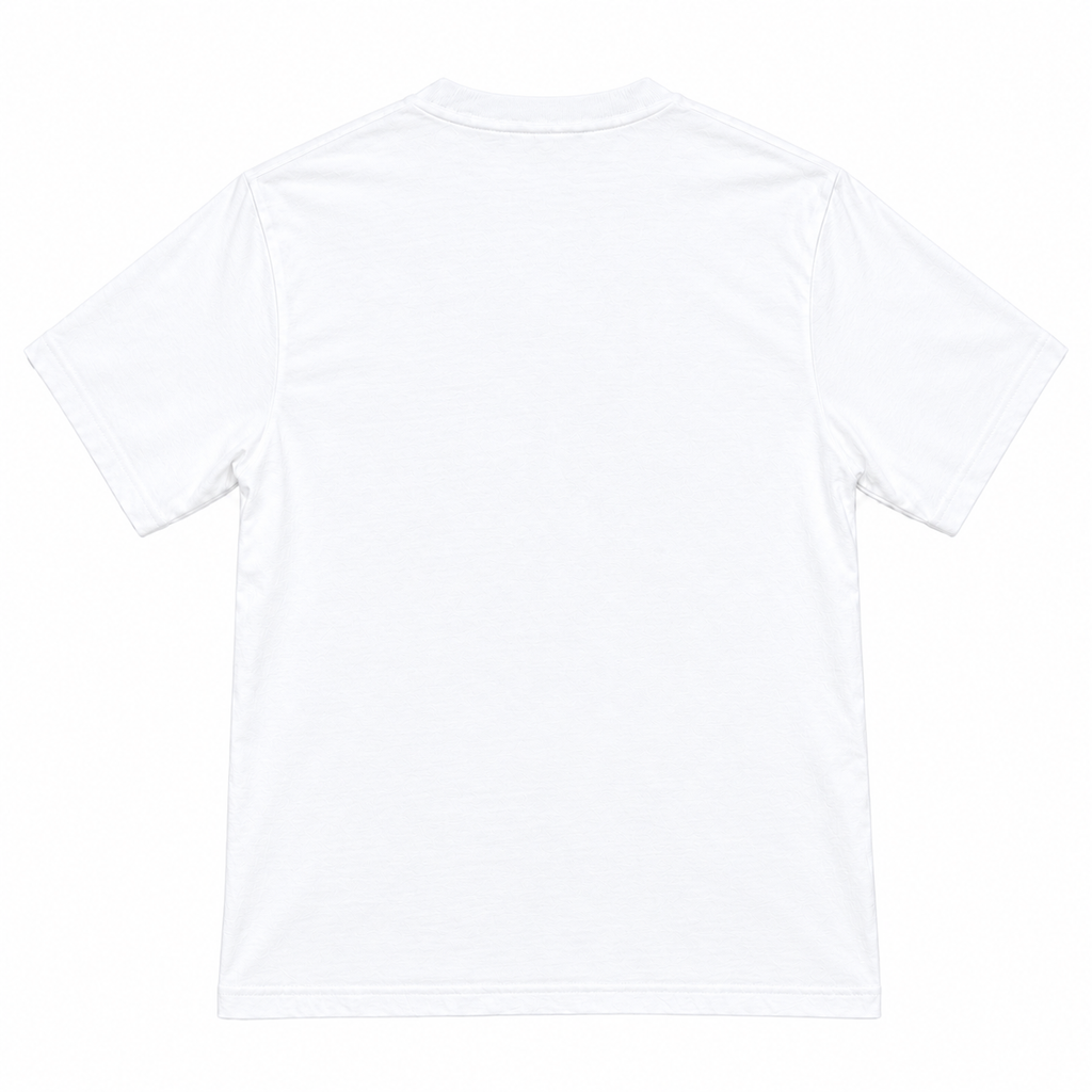Samurai cotton T shirt