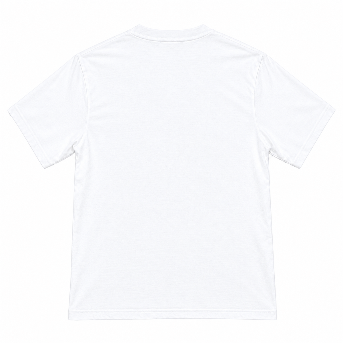 Samurai cotton T shirt