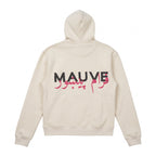 White Hoodie From Pekhawar