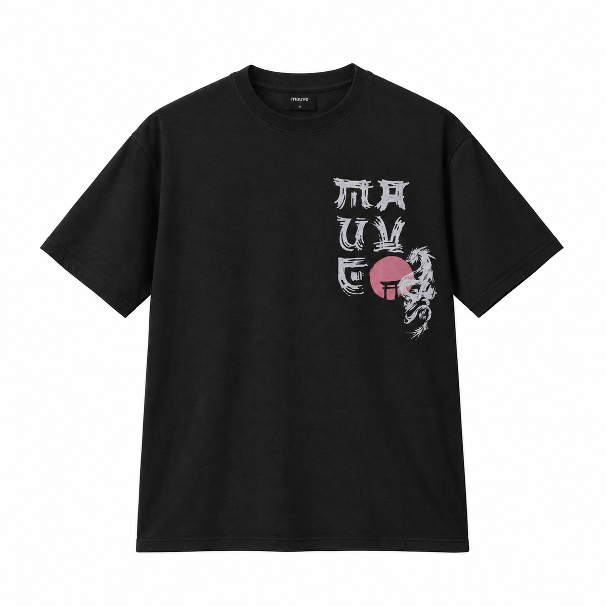 Dragon Cotton T Shirt