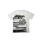 Skyline skyline R-34 GTR Cotton T Shirt - shabist
