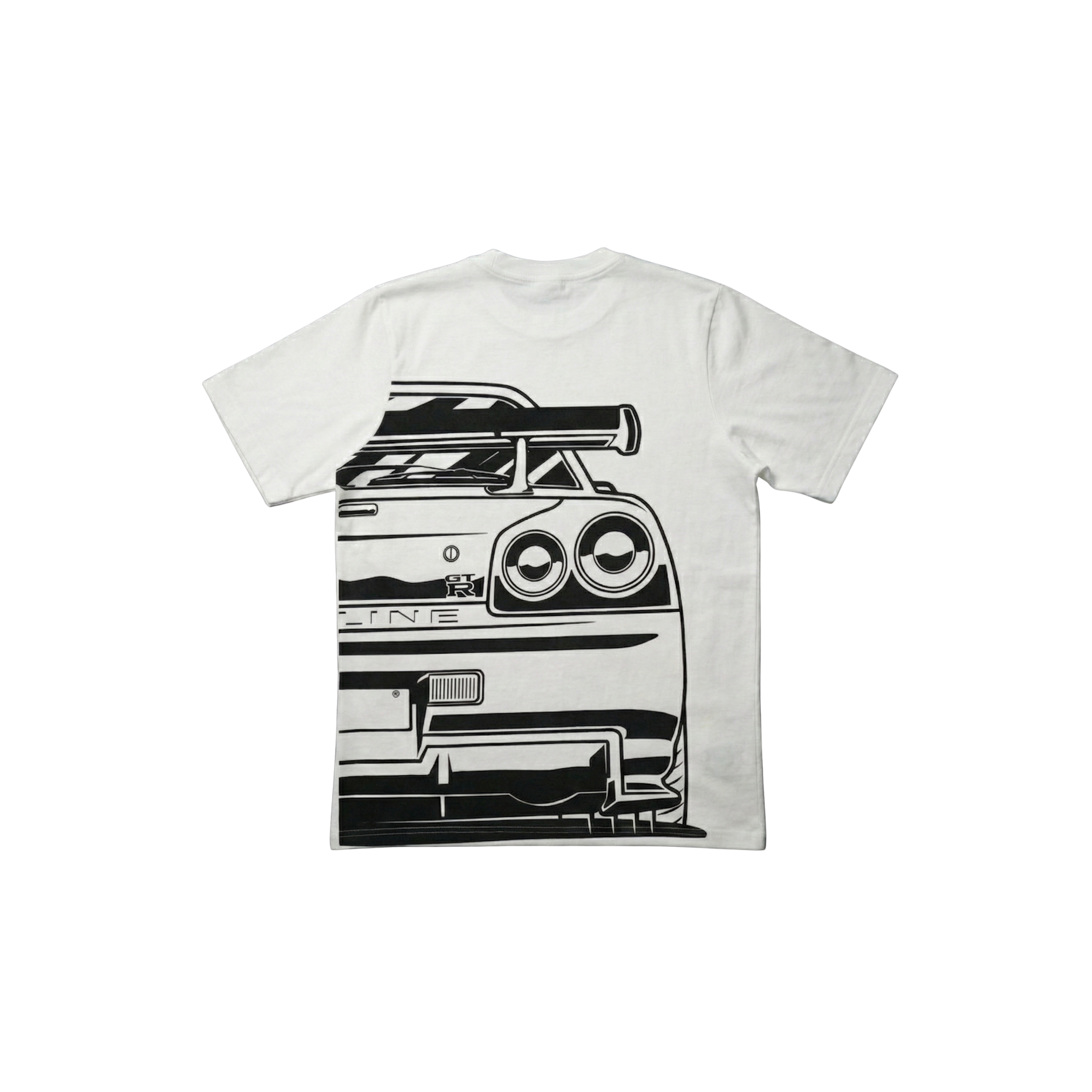 Skyline R-34 GTR Cotton T Shirt