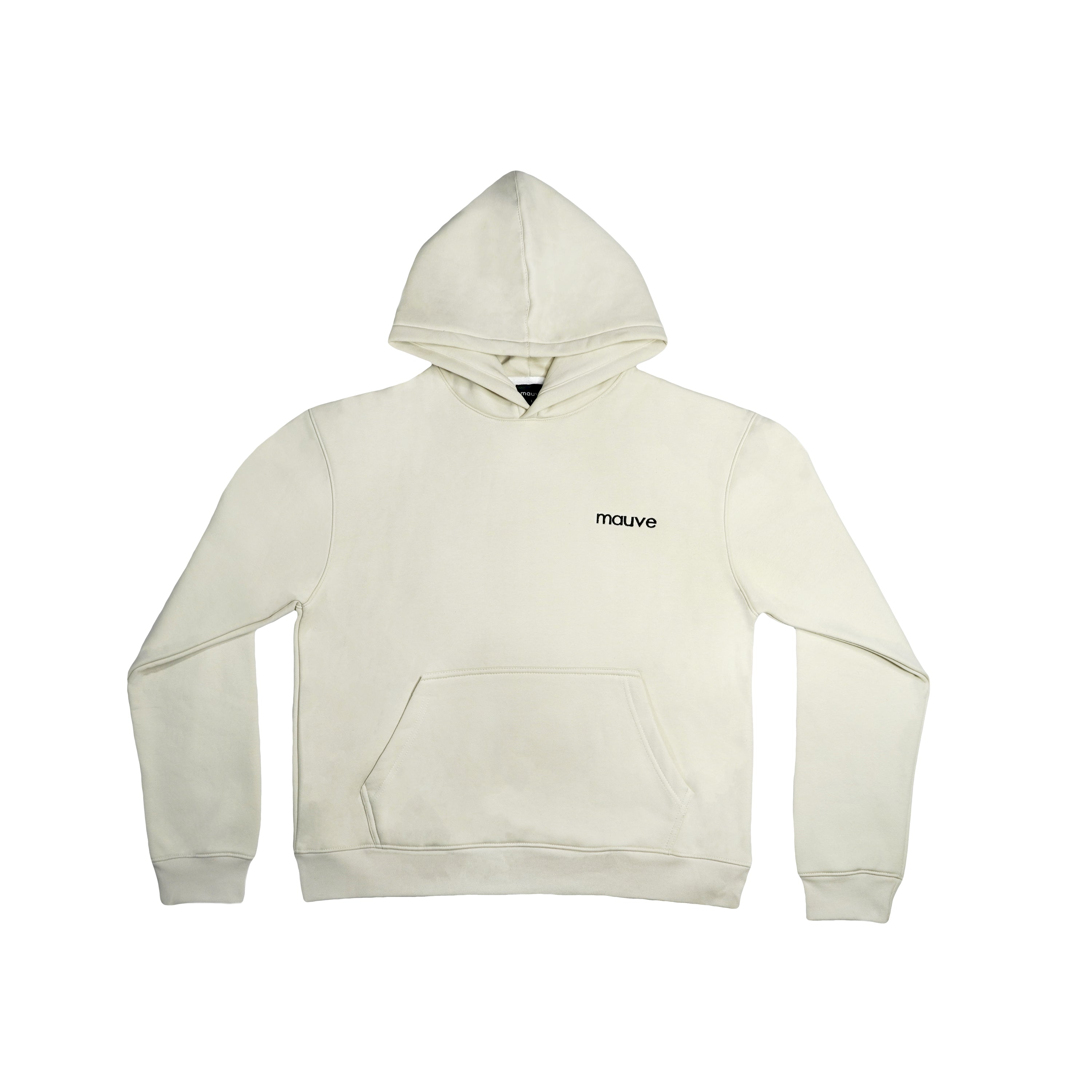Hoodie From Pekhawar White