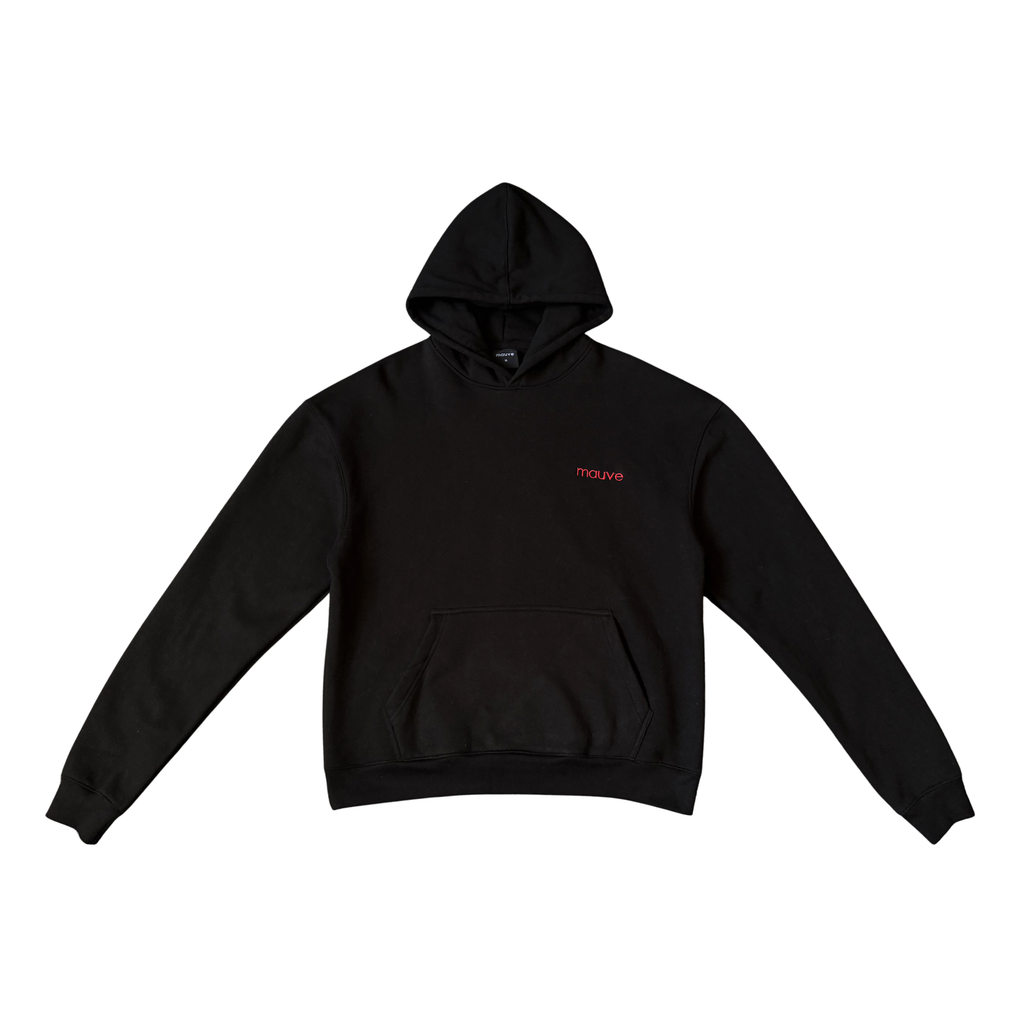 black hoodie from pekhawar for men and women - shabist