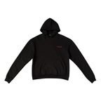 black hoodie from pekhawar for men and women - shabist